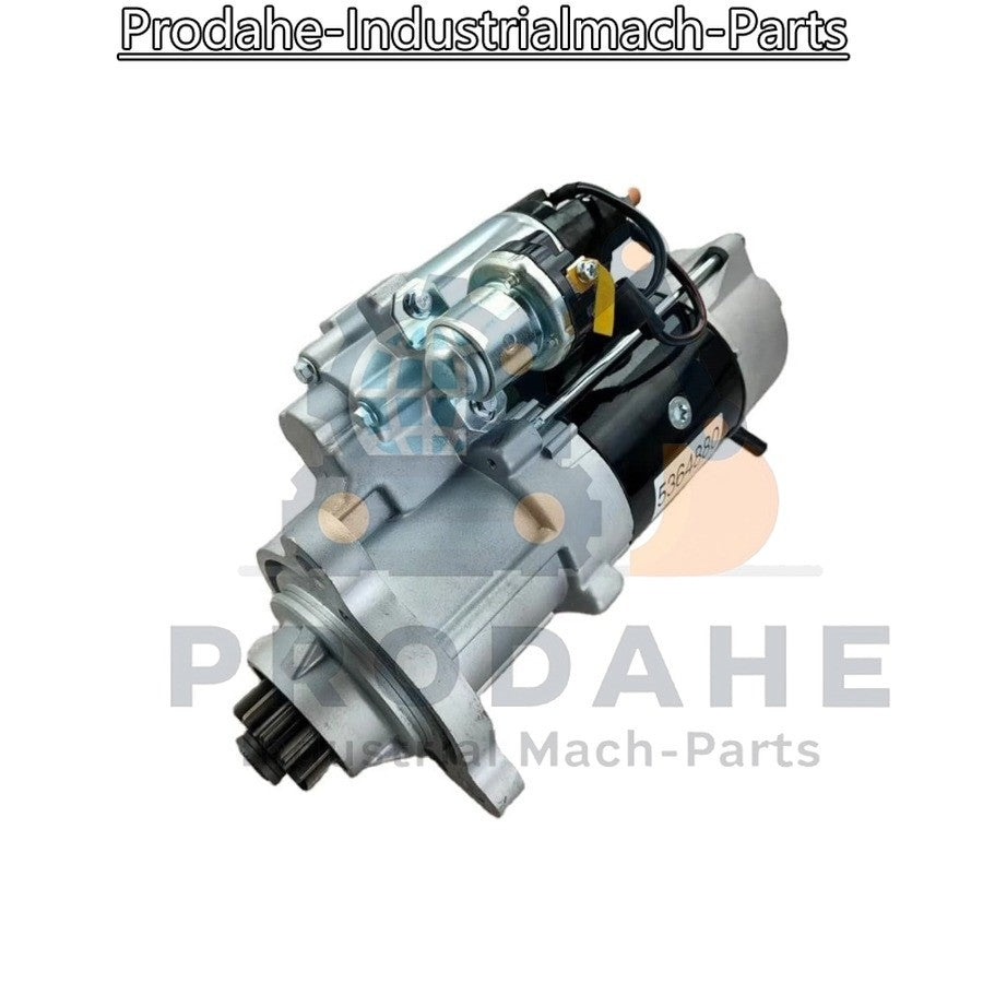 5.9L Cummins Starter - Remanufactured Direct-Fit Diesel Replacement