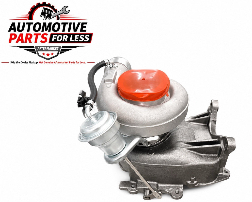 LB7 Duramax Turbocharger 2001-04 - Remanufactured Direct-Fit Diesel Replacement