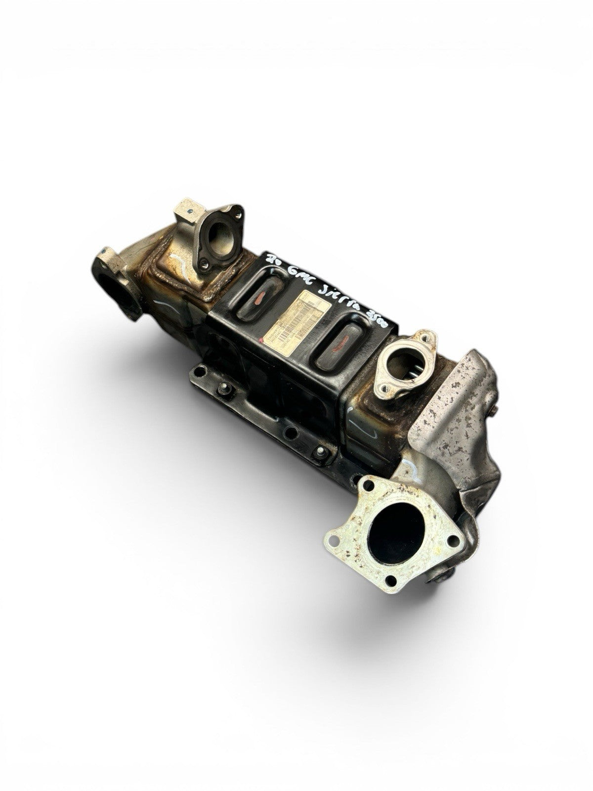 L5P Duramax EGR Cooler 2017-2023 - New Direct-Fit Diesel Replacement