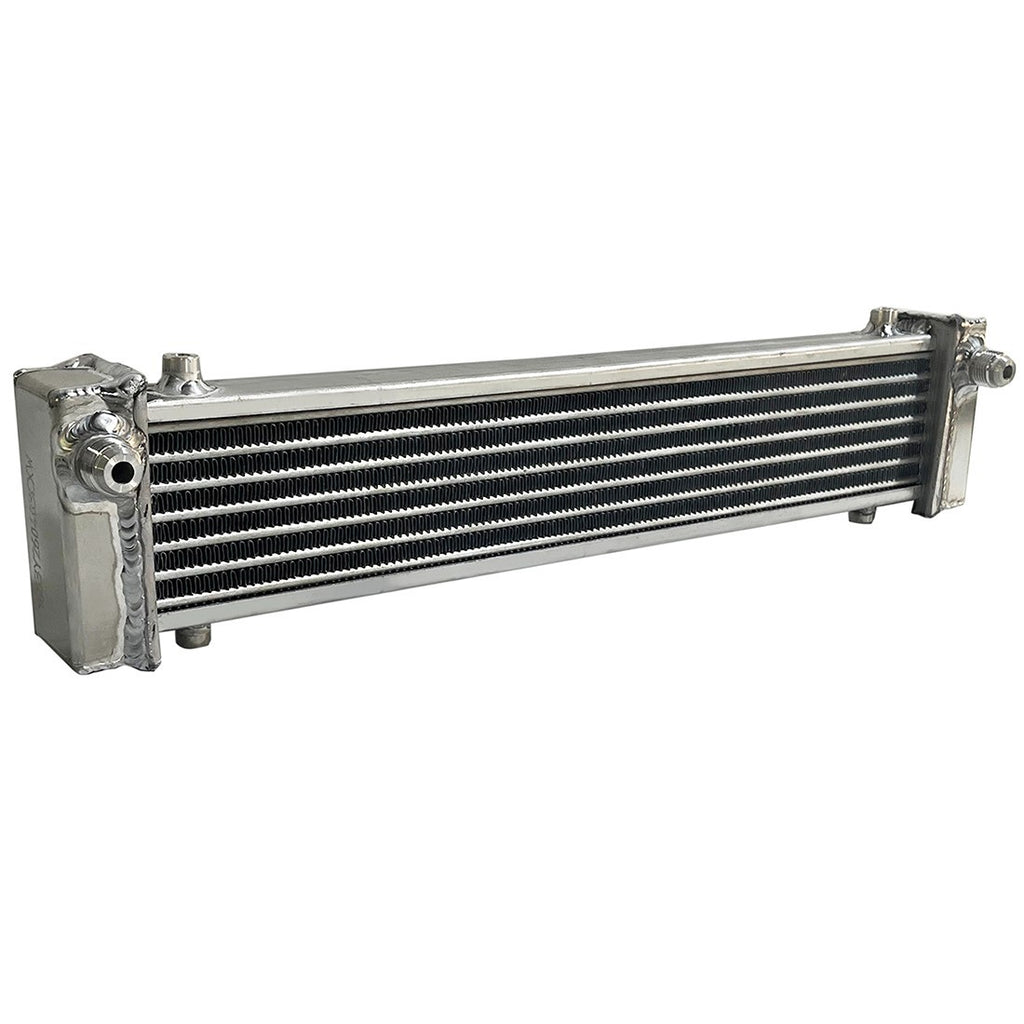 LBZ Duramax Oil Cooler 2006-2010 - New Direct-Fit Diesel Replacement