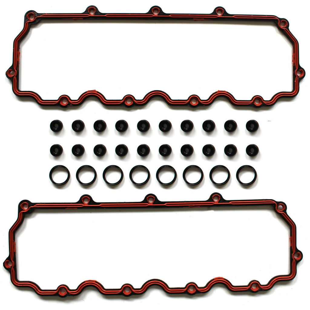 6.0L Power Stroke Valve Cover Gasket - New Direct-Fit Diesel Replacement
