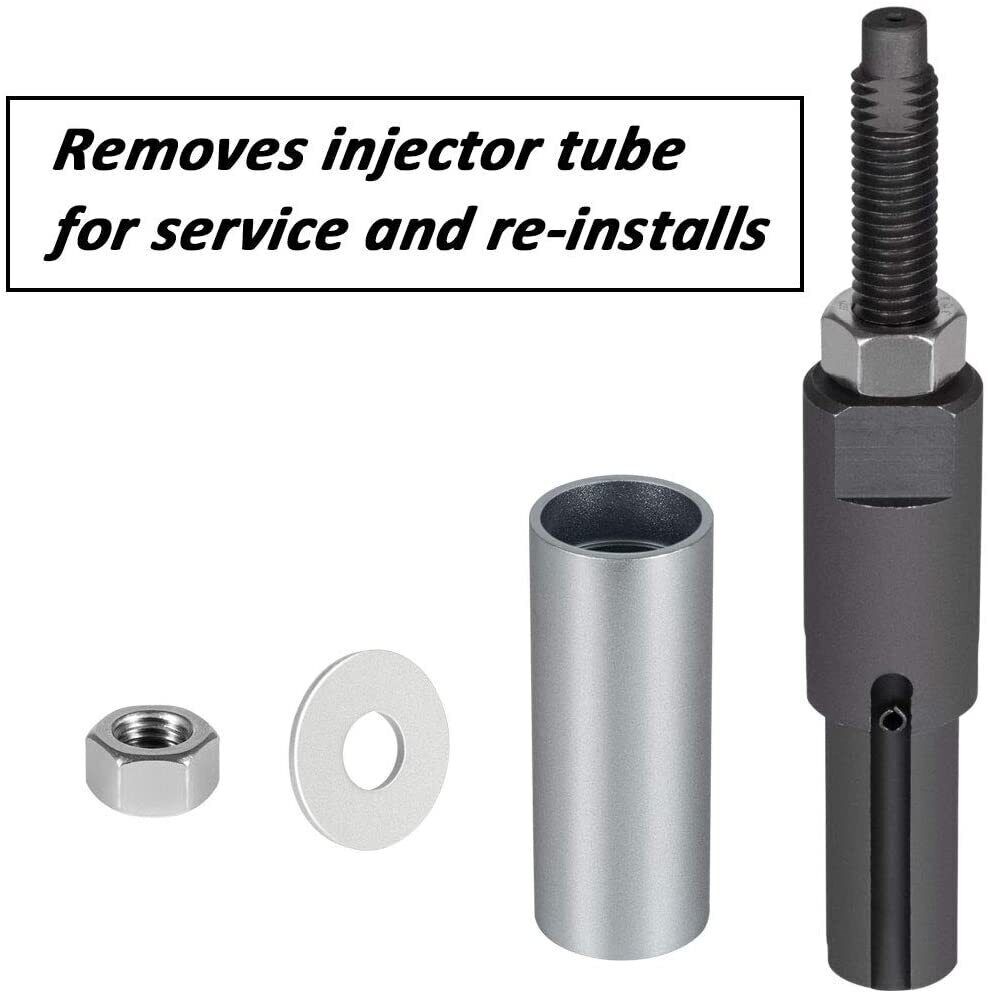 LB7 Duramax Injector Set - Remanufactured Direct-Fit Diesel Replacement