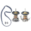6.4L Power Stroke Thermostat 2008-2010 - New Direct-Fit Diesel Replacement
