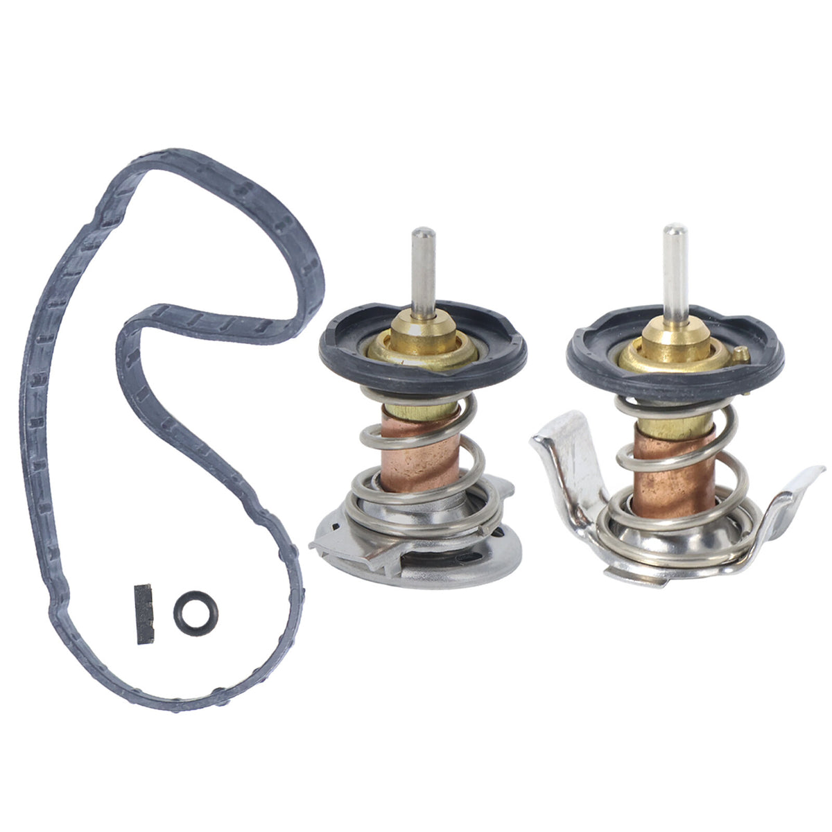 6.4L Power Stroke Thermostat 2008-2010 - New Direct-Fit Diesel Replacement