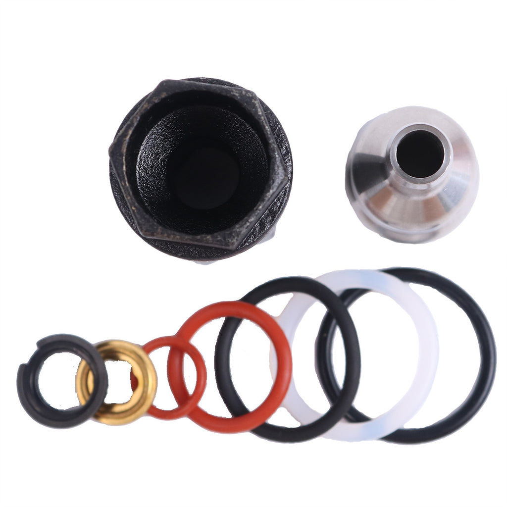 6.0L Power Stroke Injector Seal Kit - New Direct-Fit Diesel Replacement