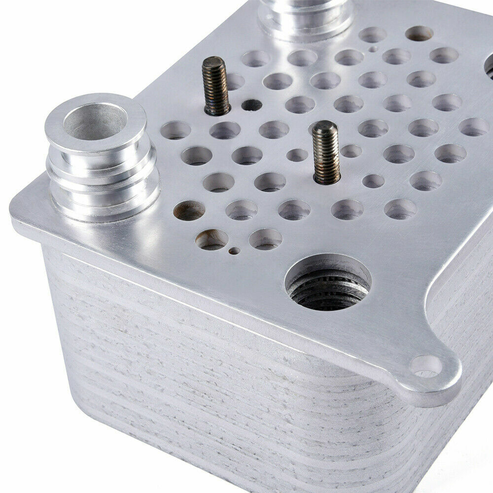 6.0L Power Stroke Oil Cooler - New Direct-Fit Diesel Replacement