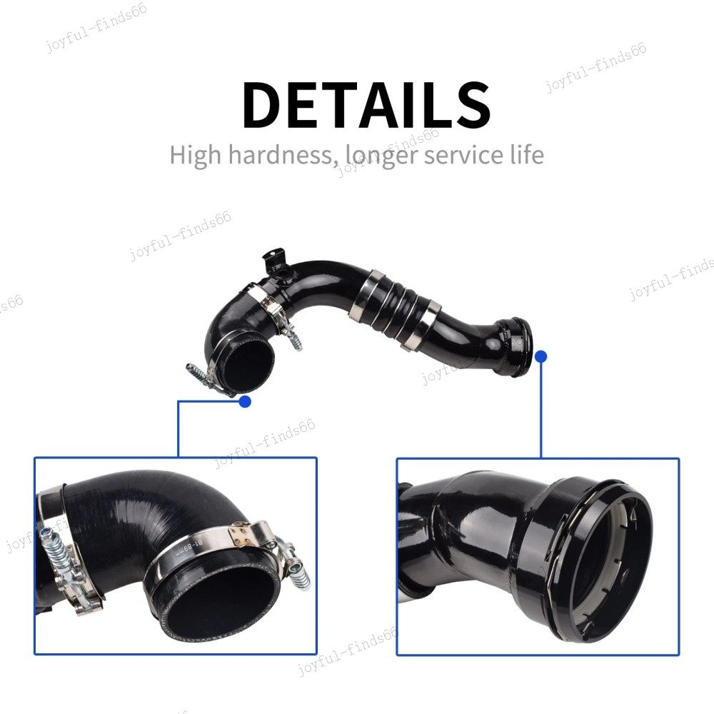 6.7L Power Stroke Intercooler - New Direct-Fit Diesel Replacement