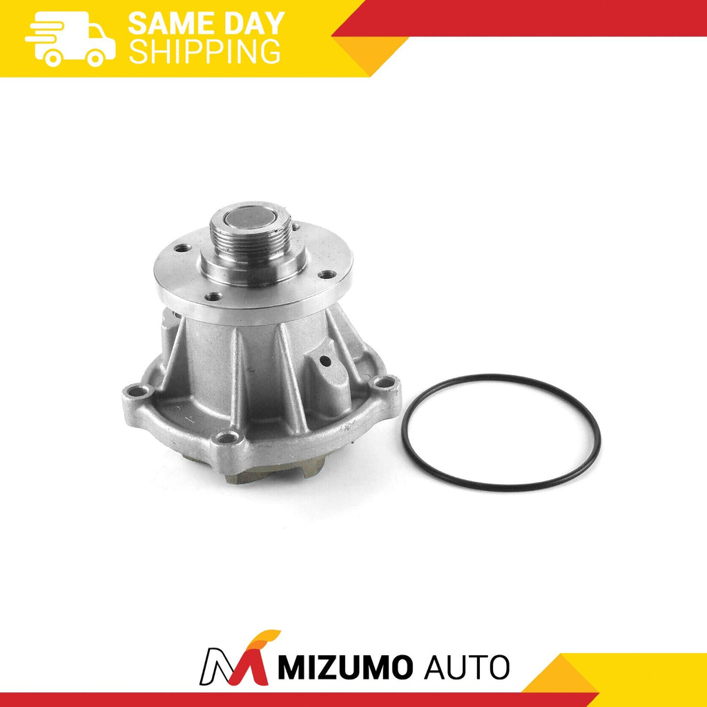 6.0L Power Stroke Water Pump - New Direct-Fit Diesel Replacement