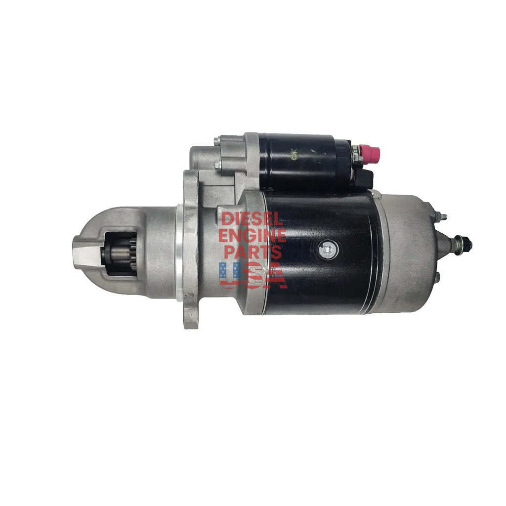 5.9L Cummins Starter - Remanufactured Direct-Fit Diesel Replacement