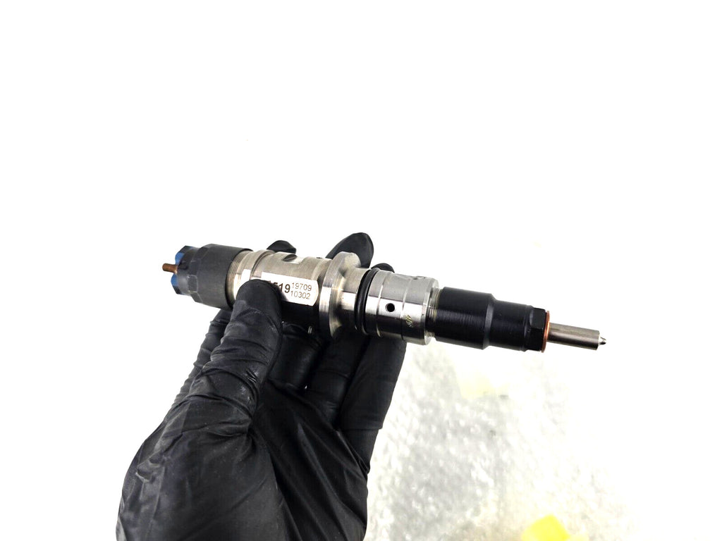 6.7L Cummins Injector Set 2007 - Remanufactured Direct-Fit Diesel Replacement