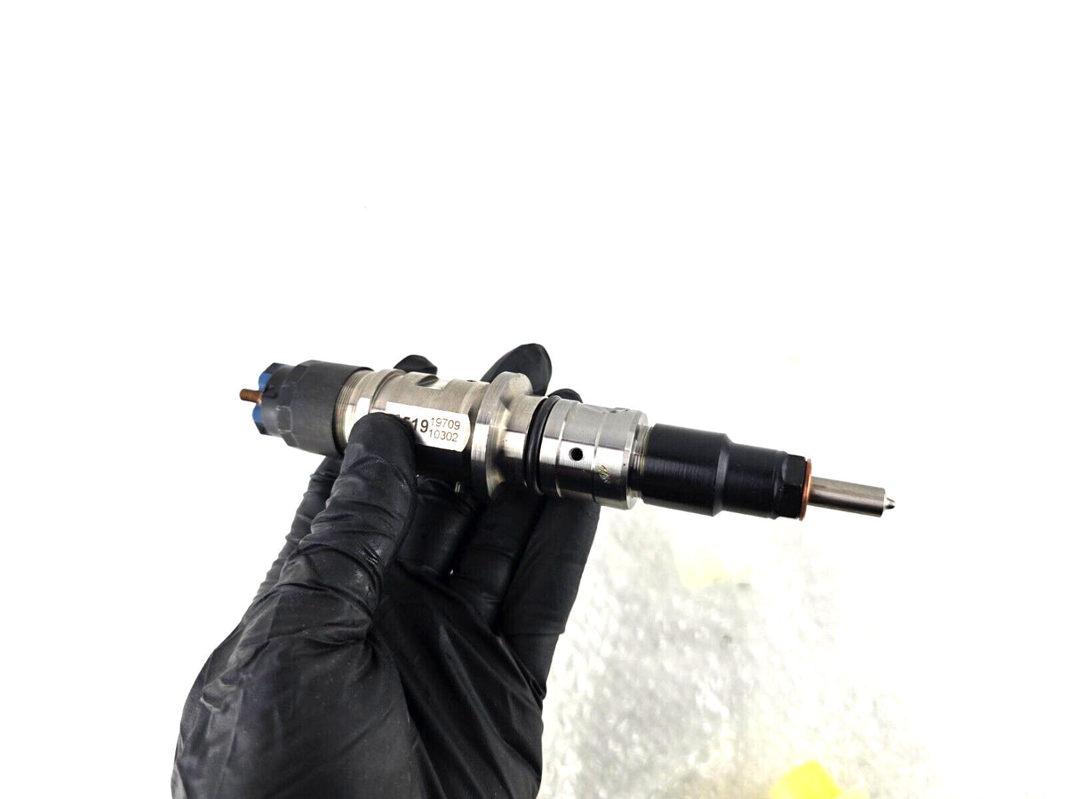 6.7L Cummins Injector Set 2007 - Remanufactured Direct-Fit Diesel Replacement