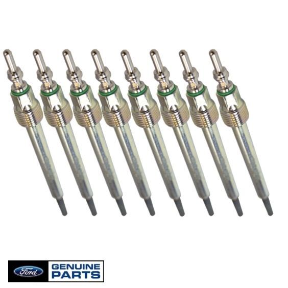 6.4L Power Stroke Glow Plug 2008-2010 - New Direct-Fit Diesel Replacement