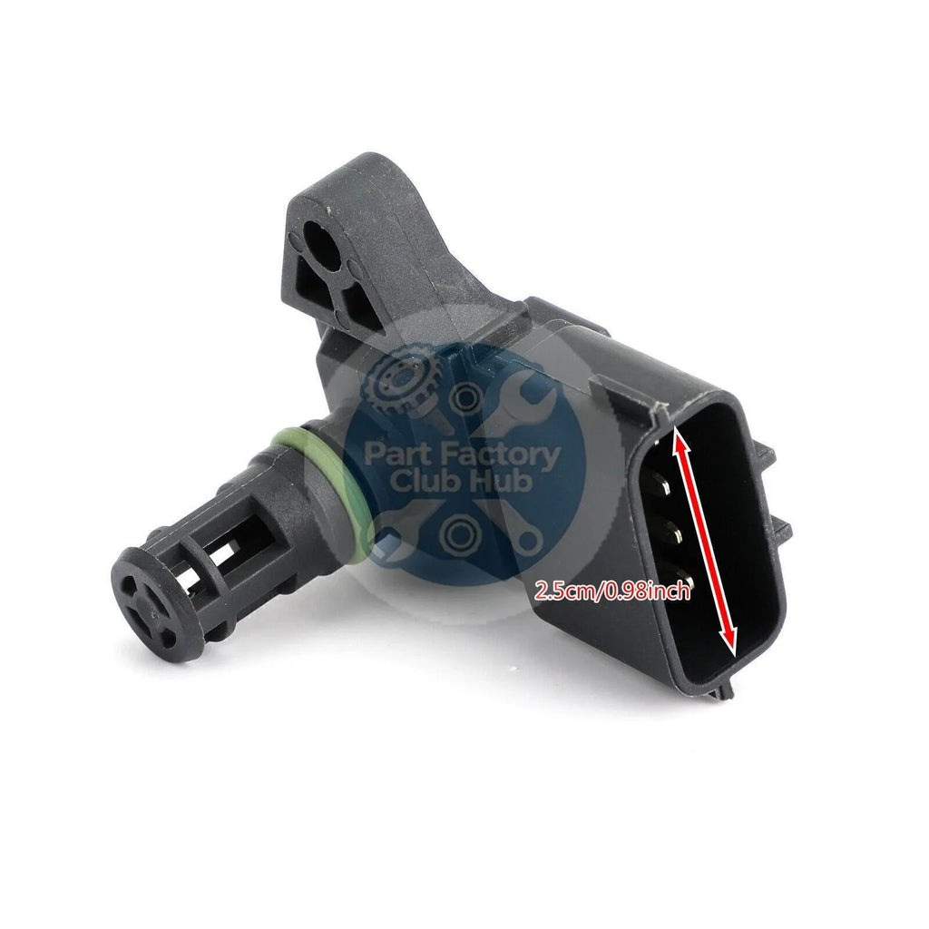 5.9L Cummins Diesel Sensor - New Direct-Fit Diesel Replacement
