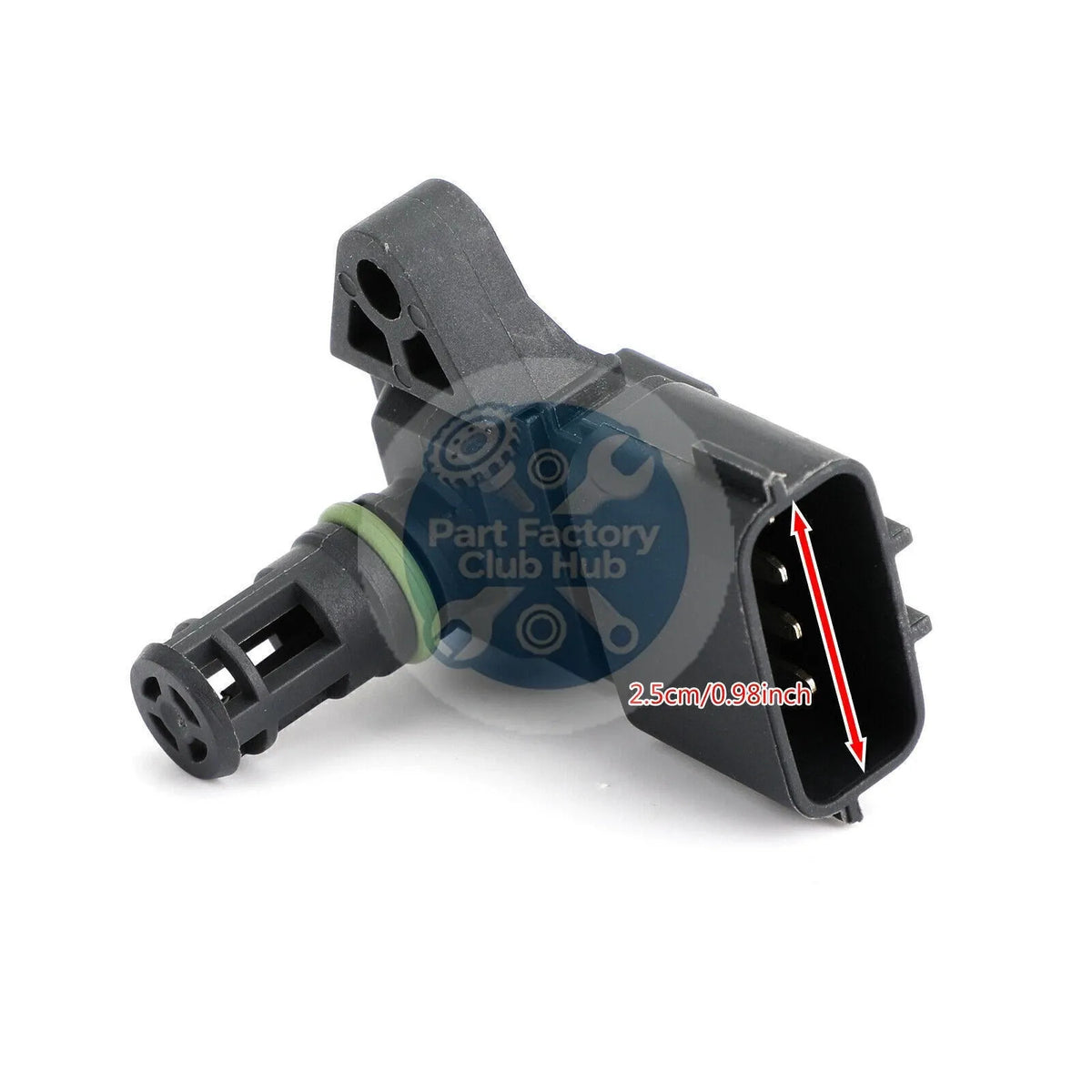 5.9L Cummins Diesel Sensor - New Direct-Fit Diesel Replacement