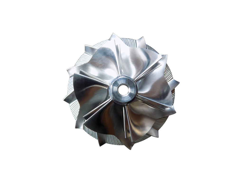LBZ Duramax Turbocharger 2006 - Remanufactured Direct-Fit Diesel Replacement