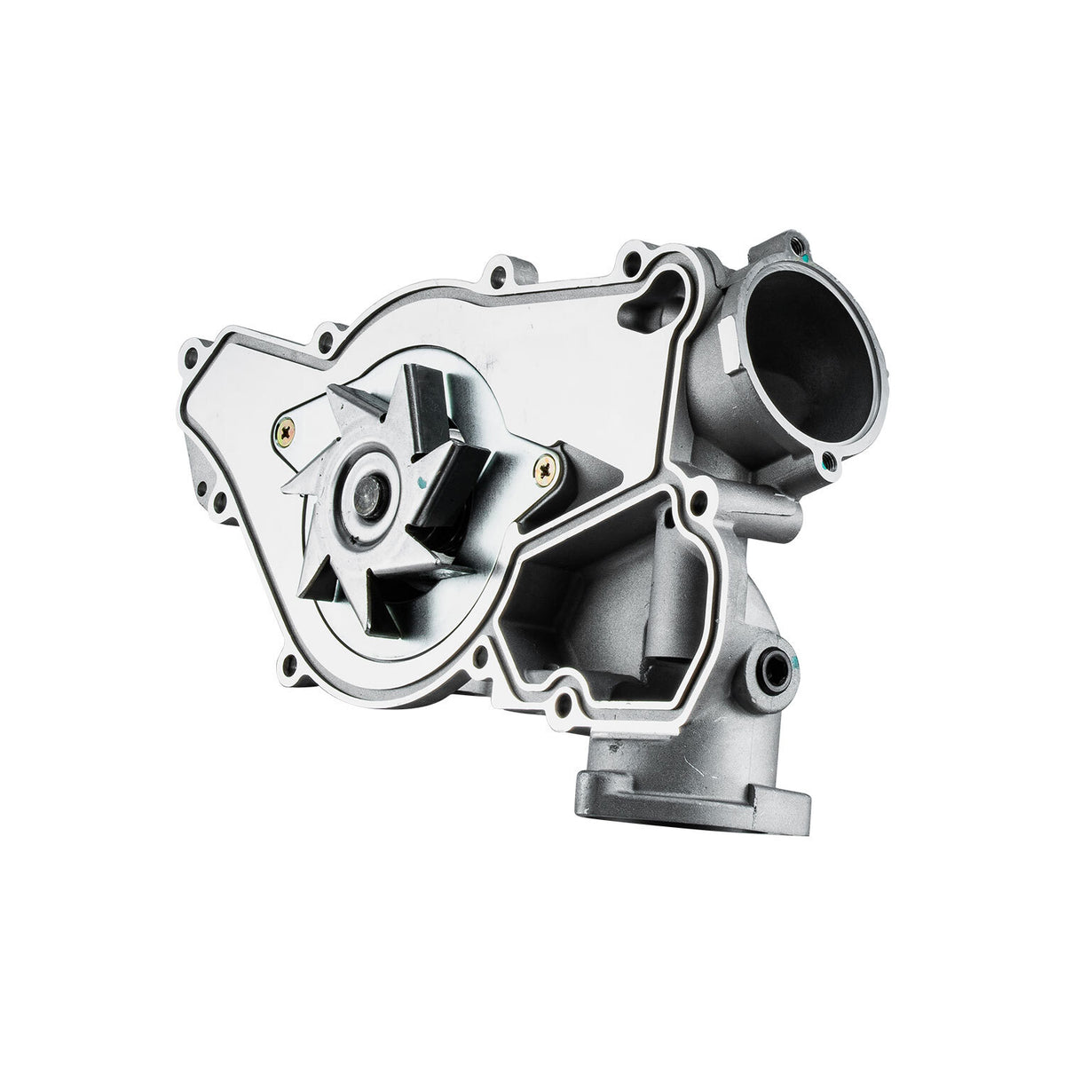 7.3L Power Stroke Water Pump 2003 - New Direct-Fit Diesel Replacement