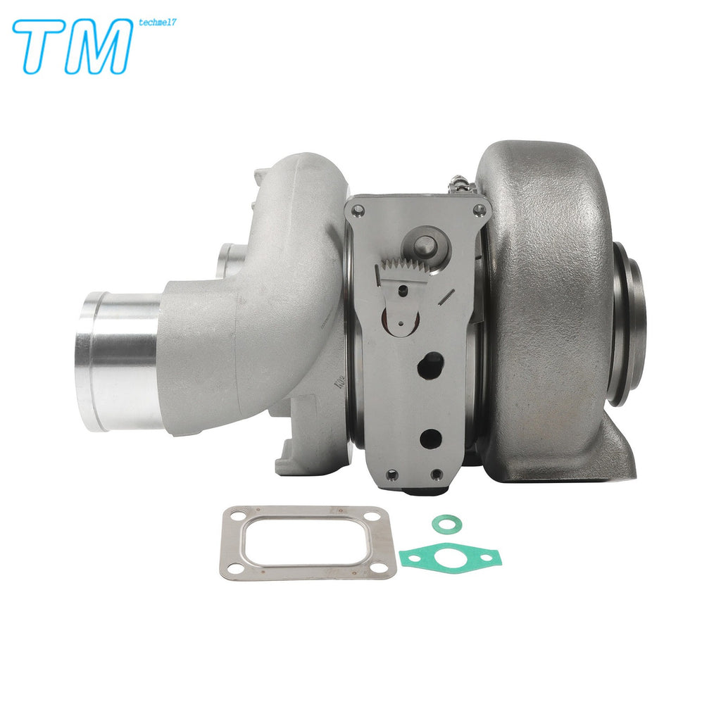 6.7L Cummins Turbocharger 2007-2012 - Remanufactured Direct-Fit Diesel Replacement