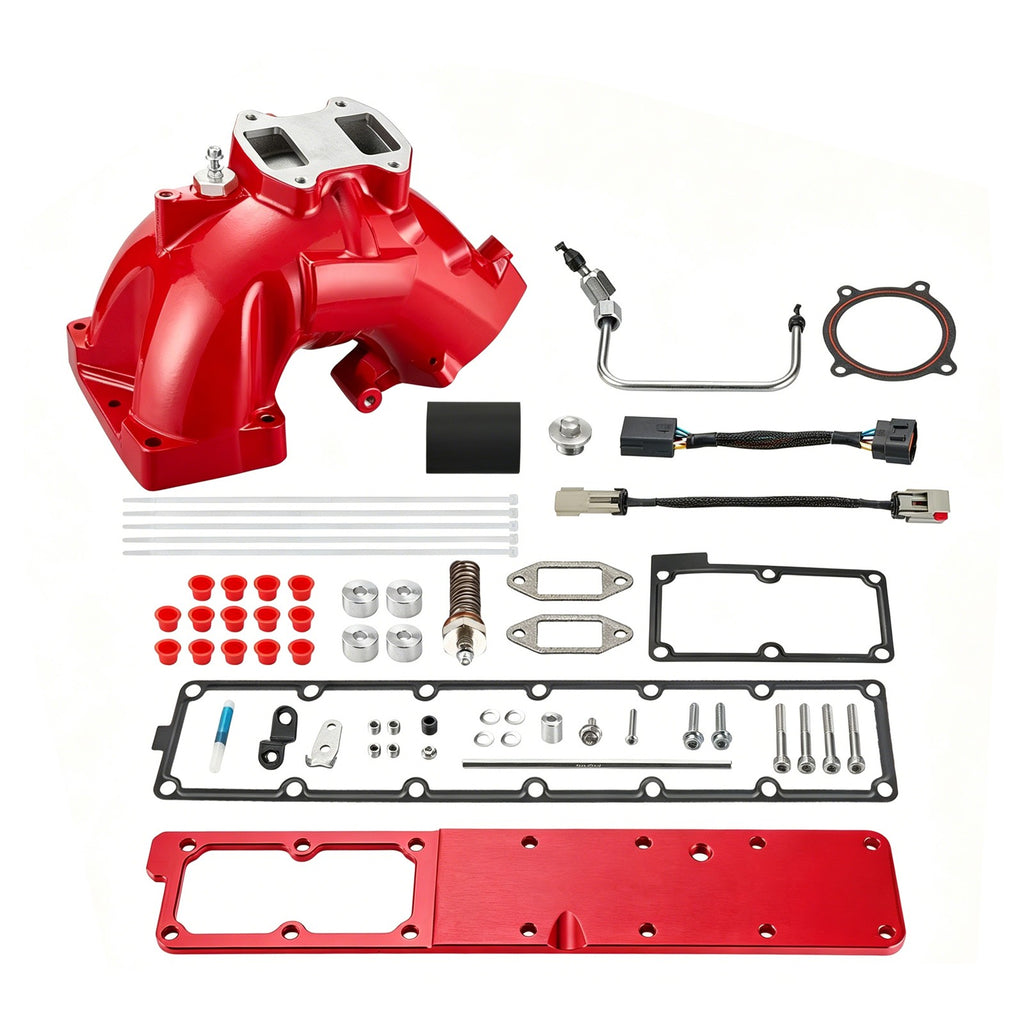 6.7L Cummins Grid Heater 2019-2024 - New Direct-Fit Diesel Replacement