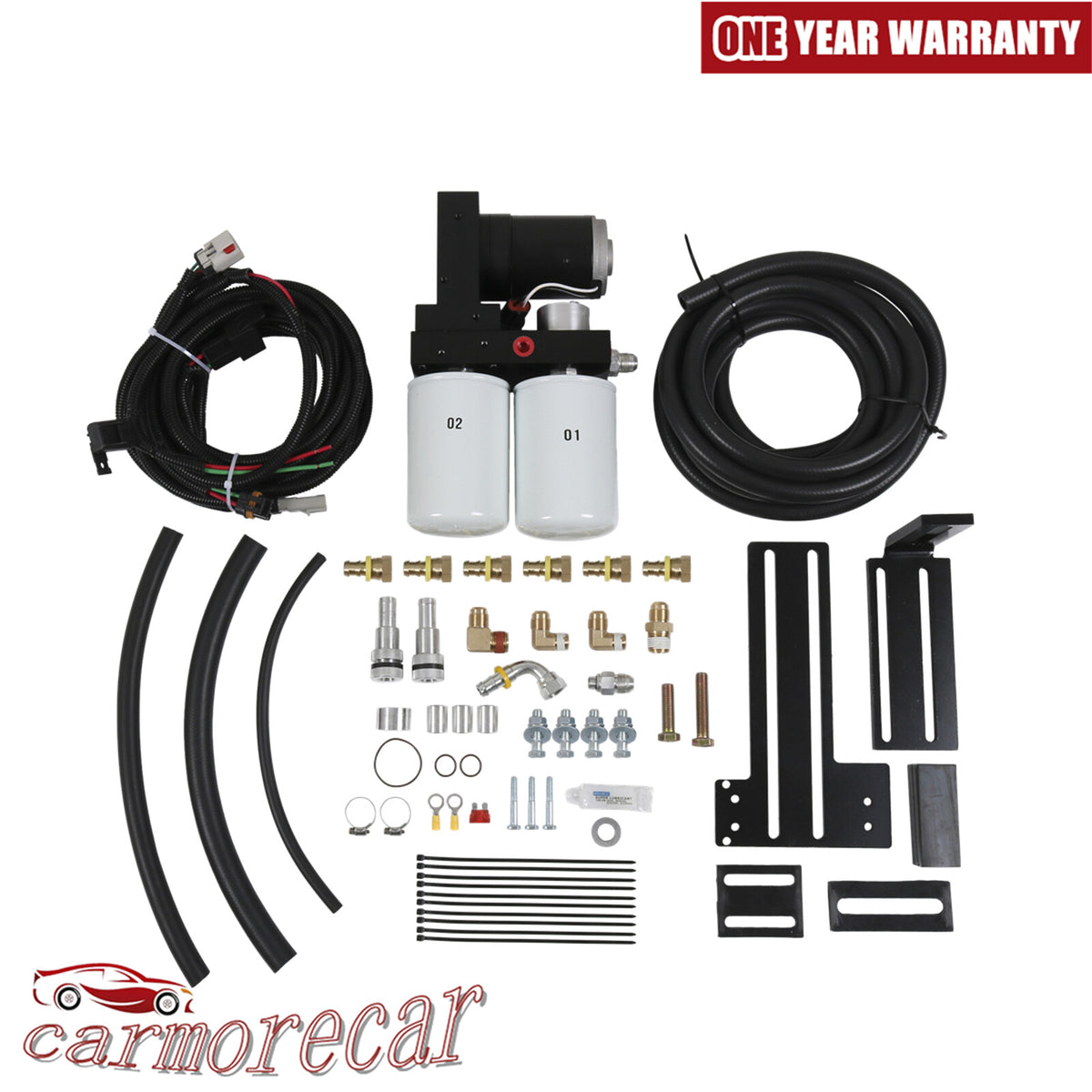6.7L Cummins Lift Pump - New Direct-Fit Diesel Replacement