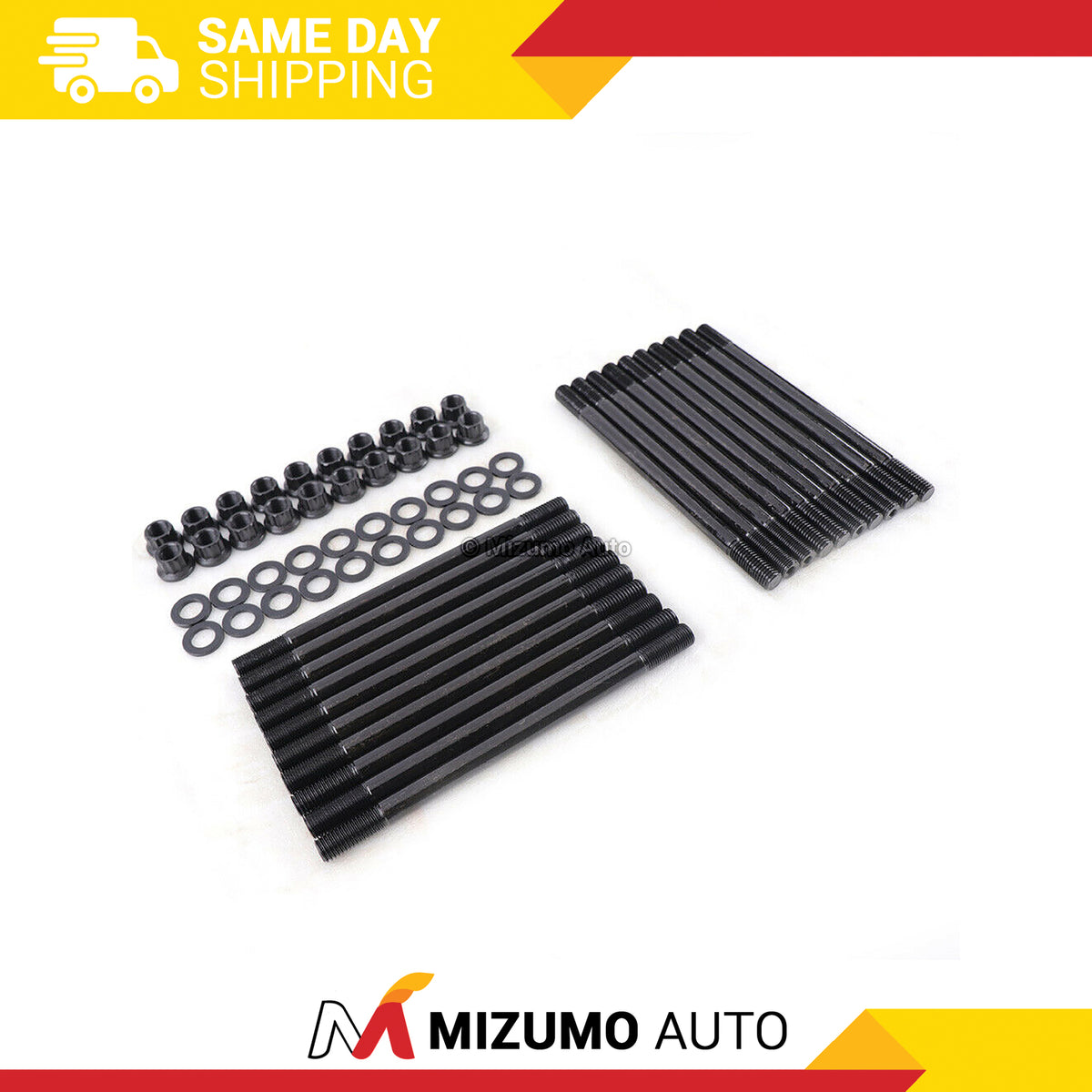 6.0L Power Stroke Head Stud - New Direct-Fit Diesel Replacement