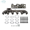 6.7L Cummins Exhaust Manifold 2007 - New Direct-Fit Diesel Replacement