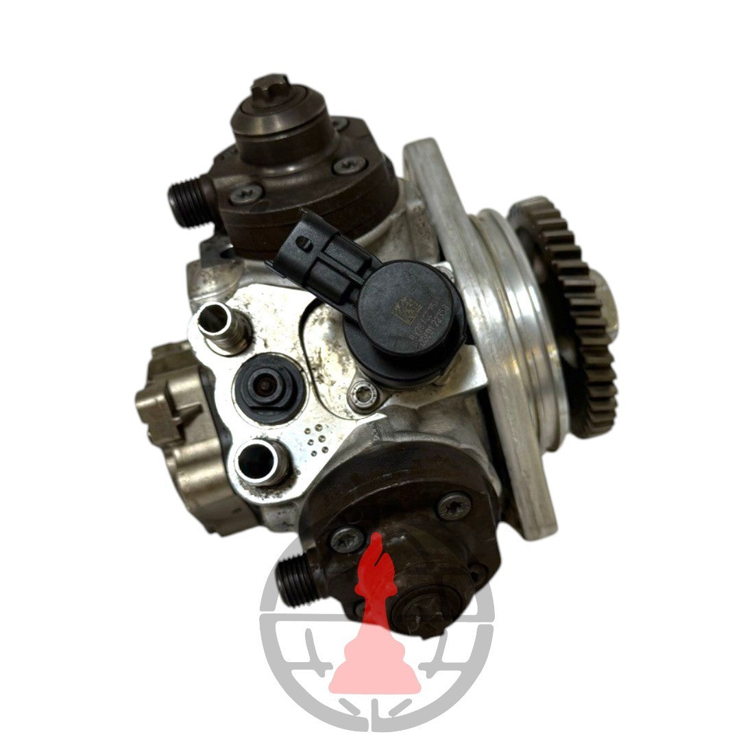 LML Duramax Injection Pump - Remanufactured Direct-Fit Diesel Replacement