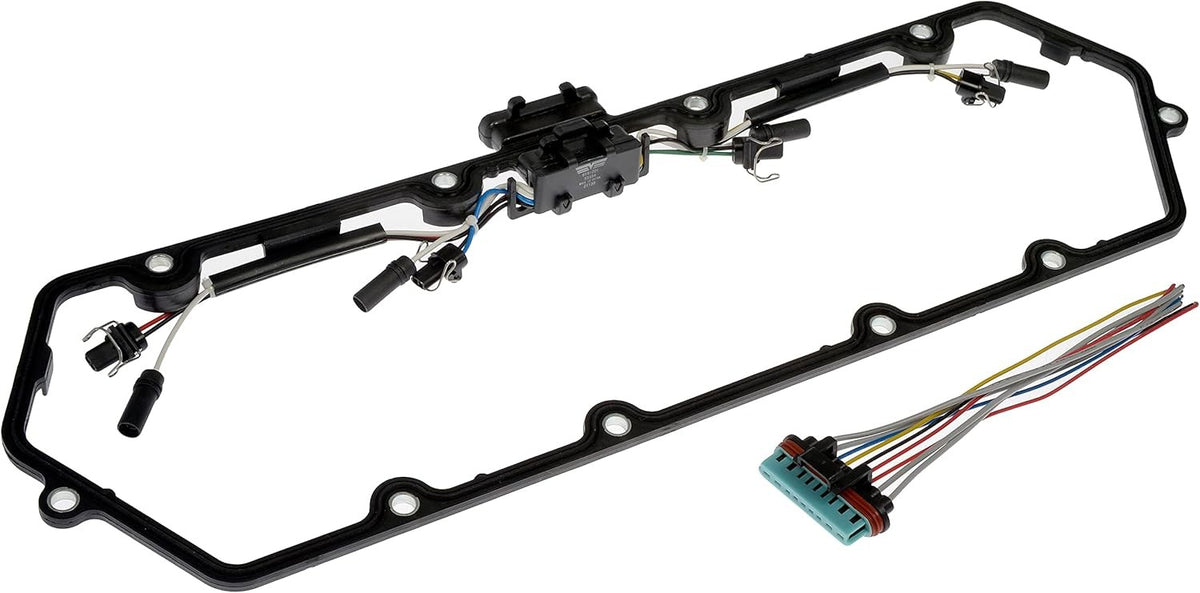 7.3L Power Stroke Valve Cover Gasket - New Direct-Fit Diesel Replacement