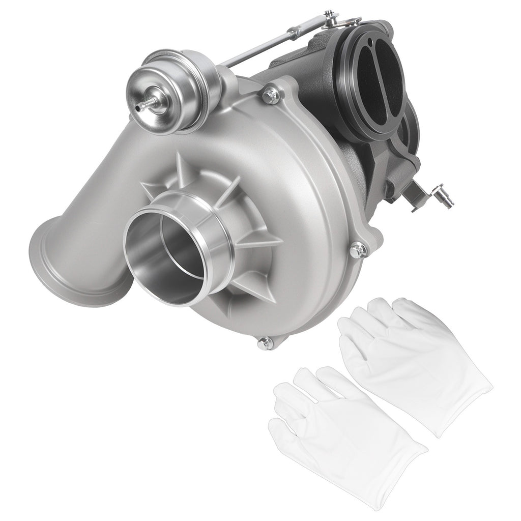 7.3L Power Stroke Turbocharger 1999-03 - Remanufactured Direct-Fit Diesel Replacement