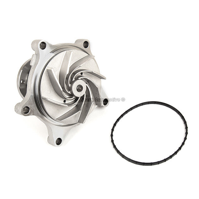 6.4L Power Stroke Turbocharger - Remanufactured Direct-Fit Diesel Replacement