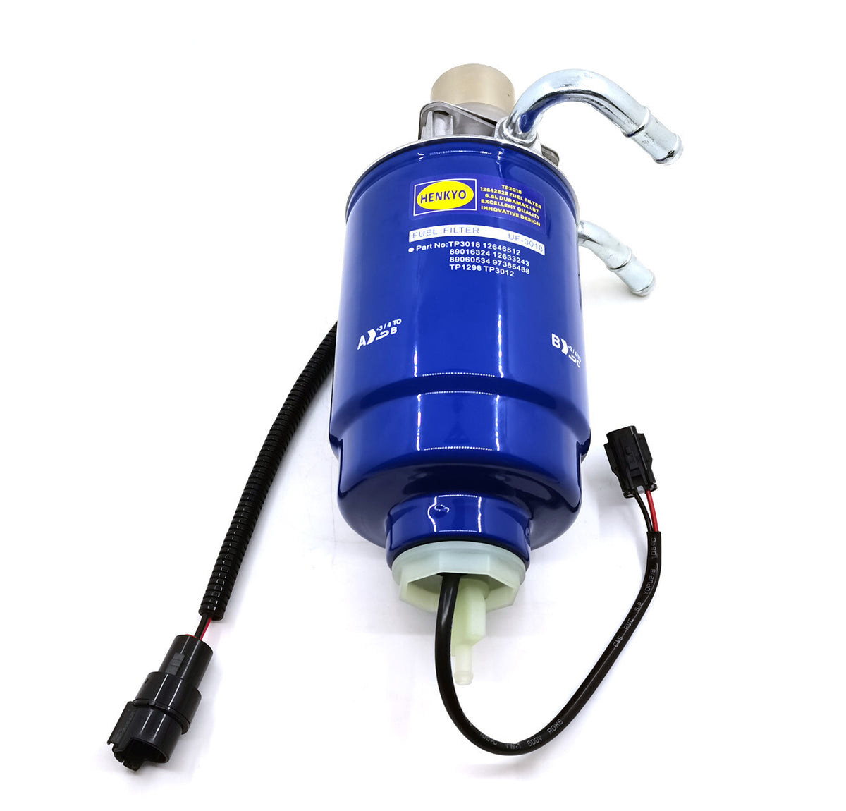 LB7 Duramax Lift Pump 2001-2004 - New Direct-Fit Diesel Replacement