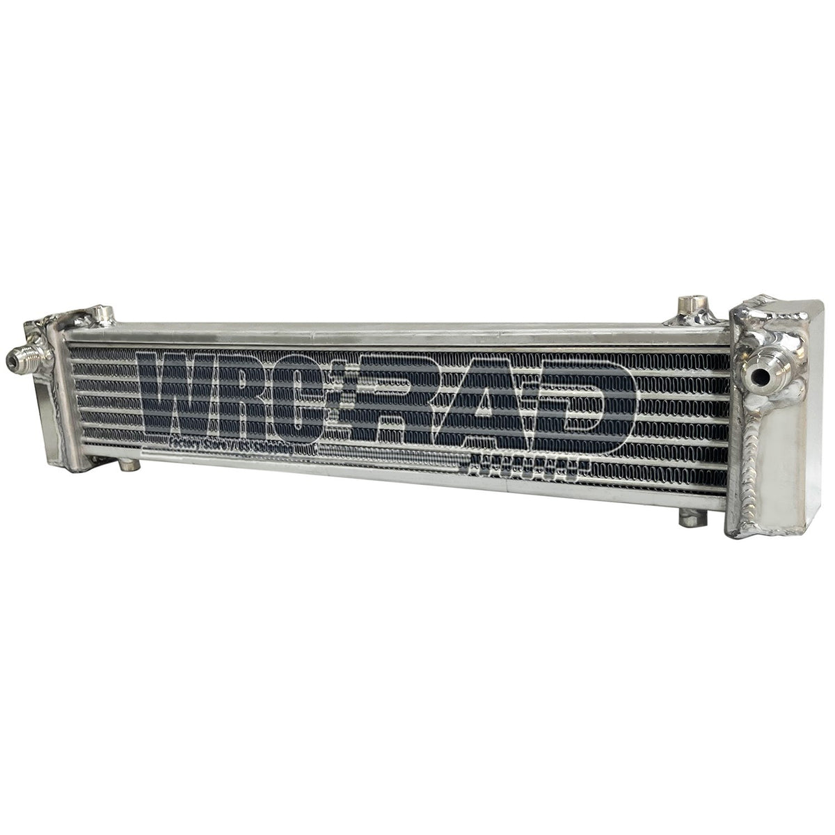 LBZ Duramax Oil Cooler 2006-2010