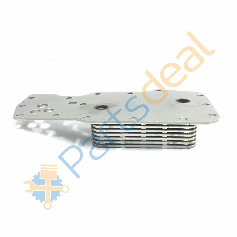 6.7L Cummins Oil Cooler - New Direct-Fit Diesel Replacement