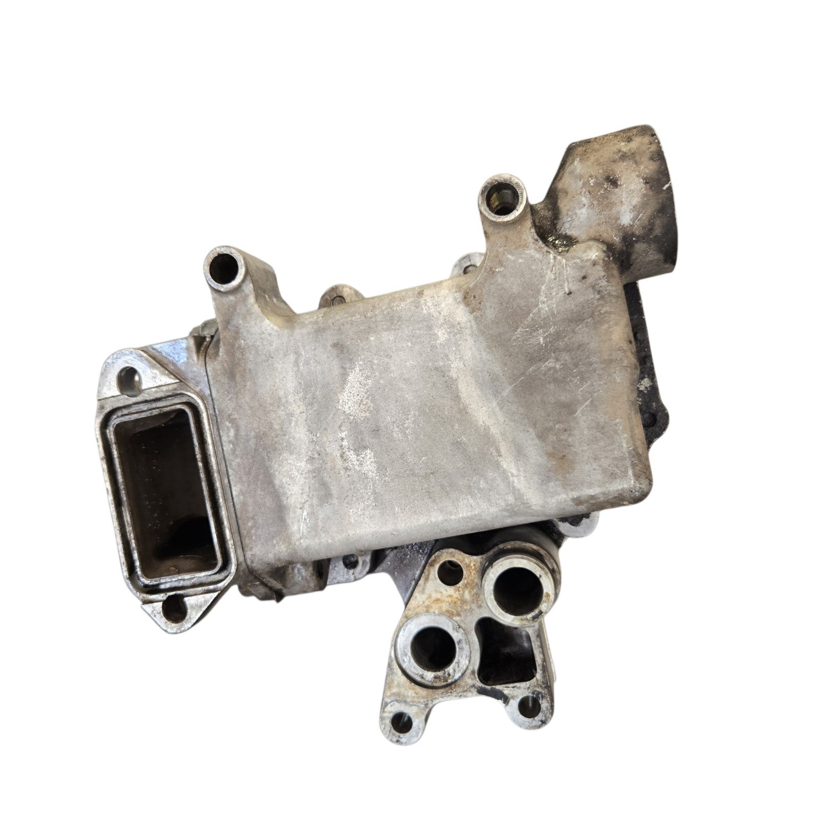 LB7 Duramax Oil Cooler 2001-2010 - New Direct-Fit Diesel Replacement