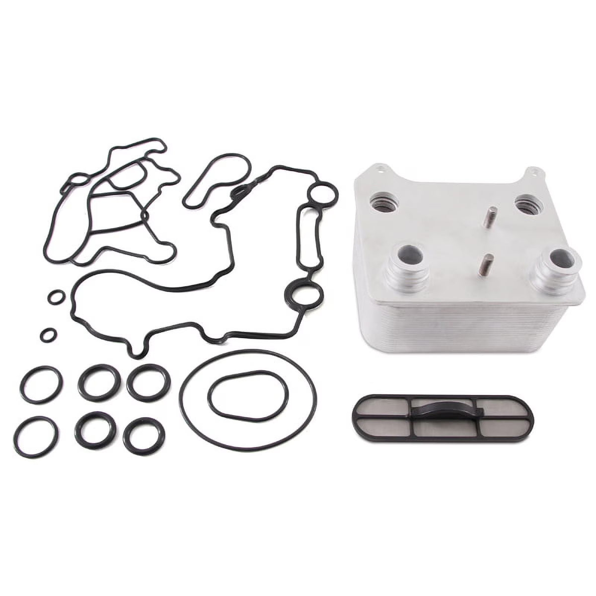 6.0L Power Stroke Oil Cooler 2003-2007