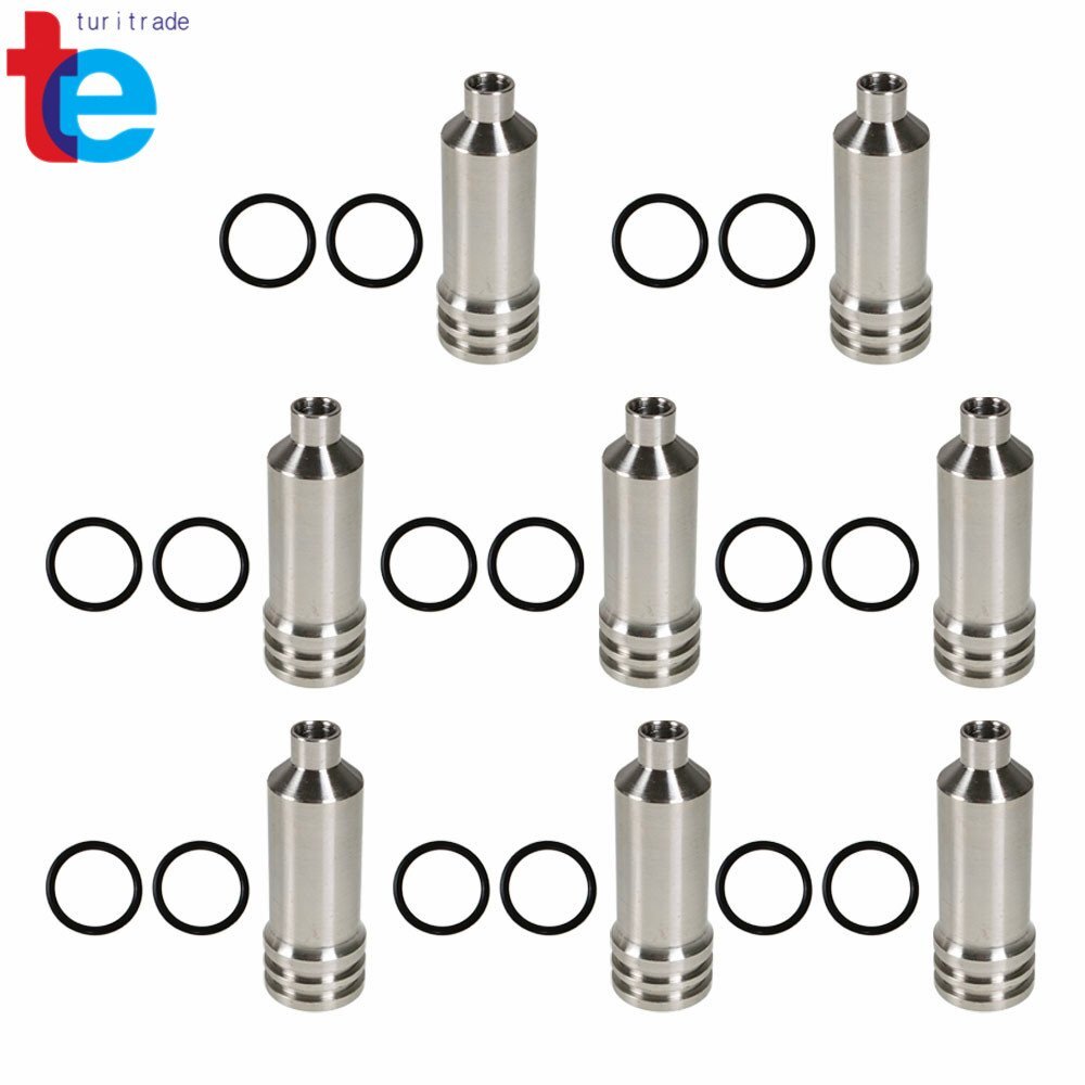 LB7 Duramax Injector Seal Kit 2001-04 - New Direct-Fit Diesel Replacement