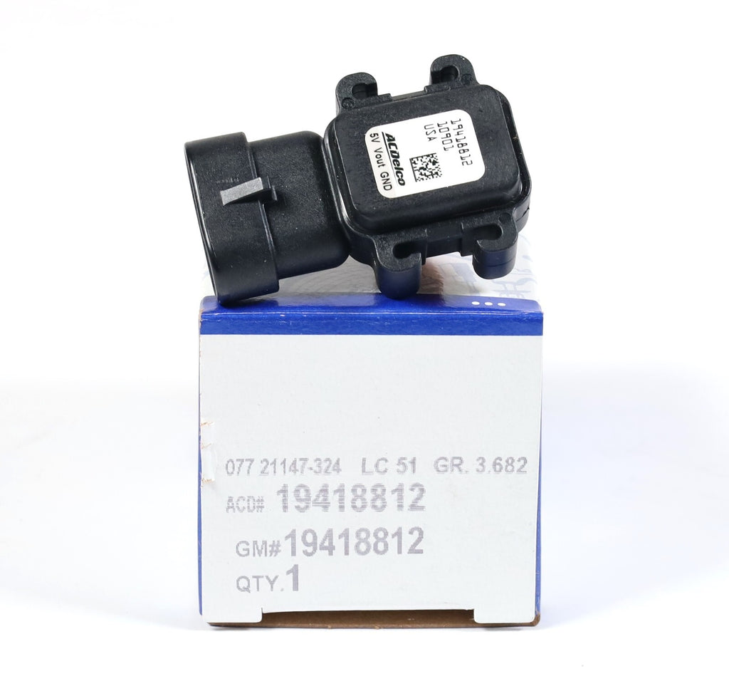 LLY Duramax Diesel Sensor 2004 - New Direct-Fit Diesel Replacement