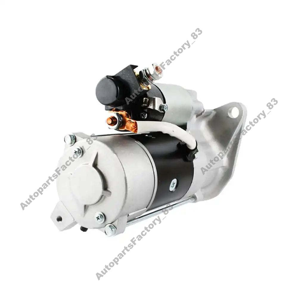 5.9L Cummins Starter - Remanufactured Direct-Fit Diesel Replacement