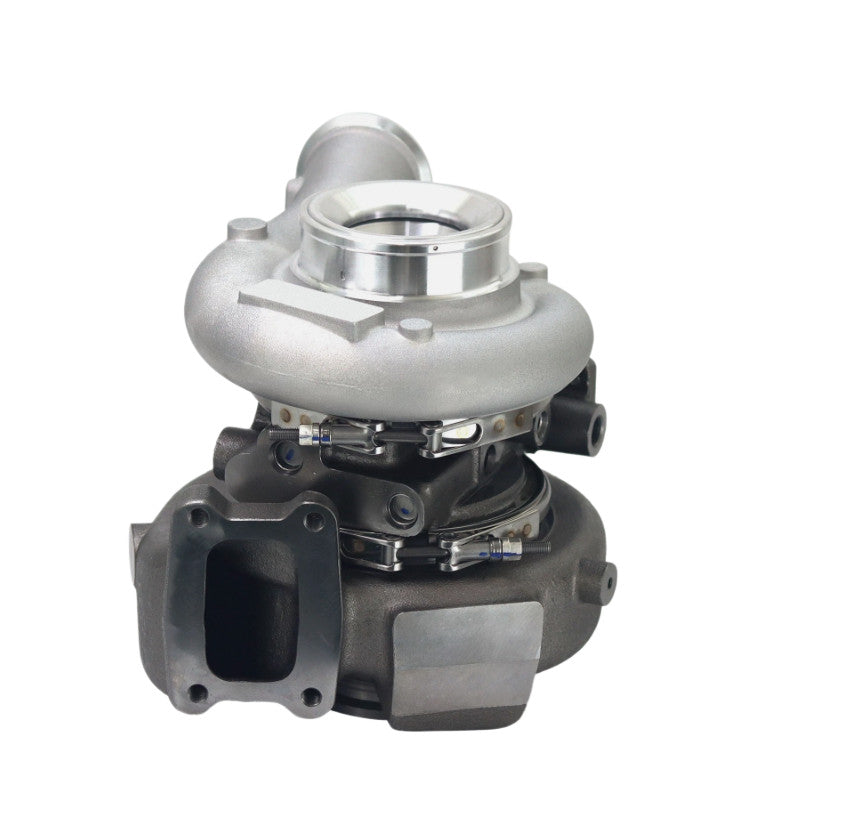 6.7L Cummins Turbocharger - Remanufactured Direct-Fit Diesel Replacement