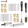7.3L Power Stroke Injector Seal Kit - New Direct-Fit Diesel Replacement