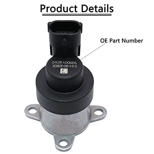 5.9L Cummins IPR Valve - New Direct-Fit Diesel Replacement