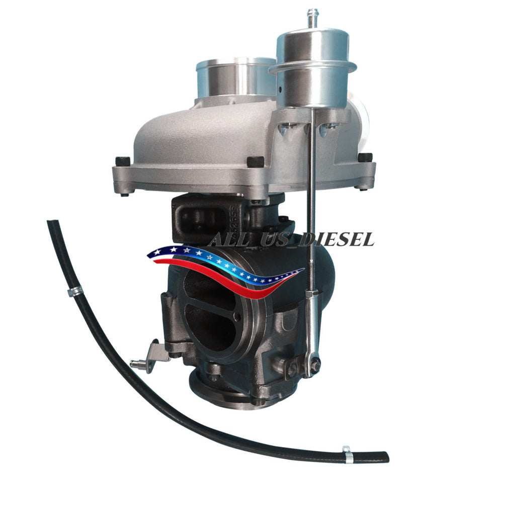 7.3L Power Stroke Turbocharger - Remanufactured Direct-Fit Diesel Replacement