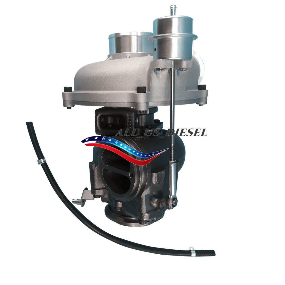 7.3L Power Stroke Turbocharger - Remanufactured Direct-Fit Diesel Replacement