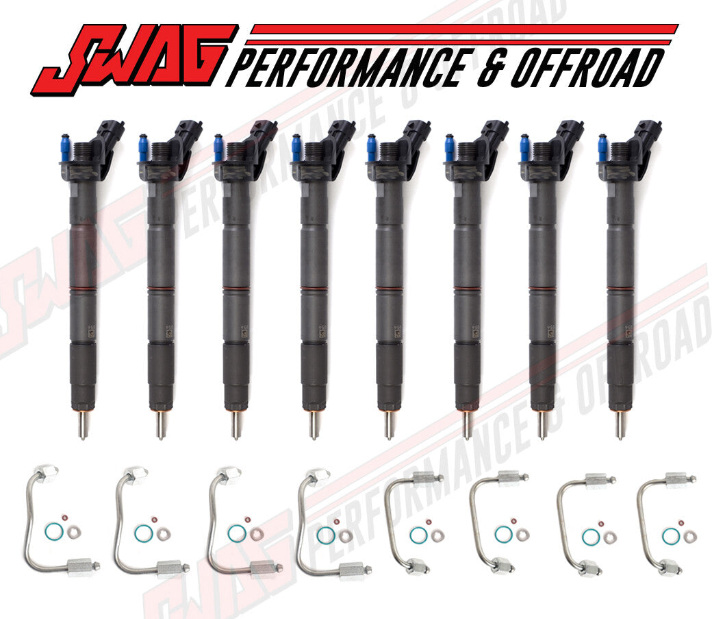6.7L Power Stroke Injector Set 2011