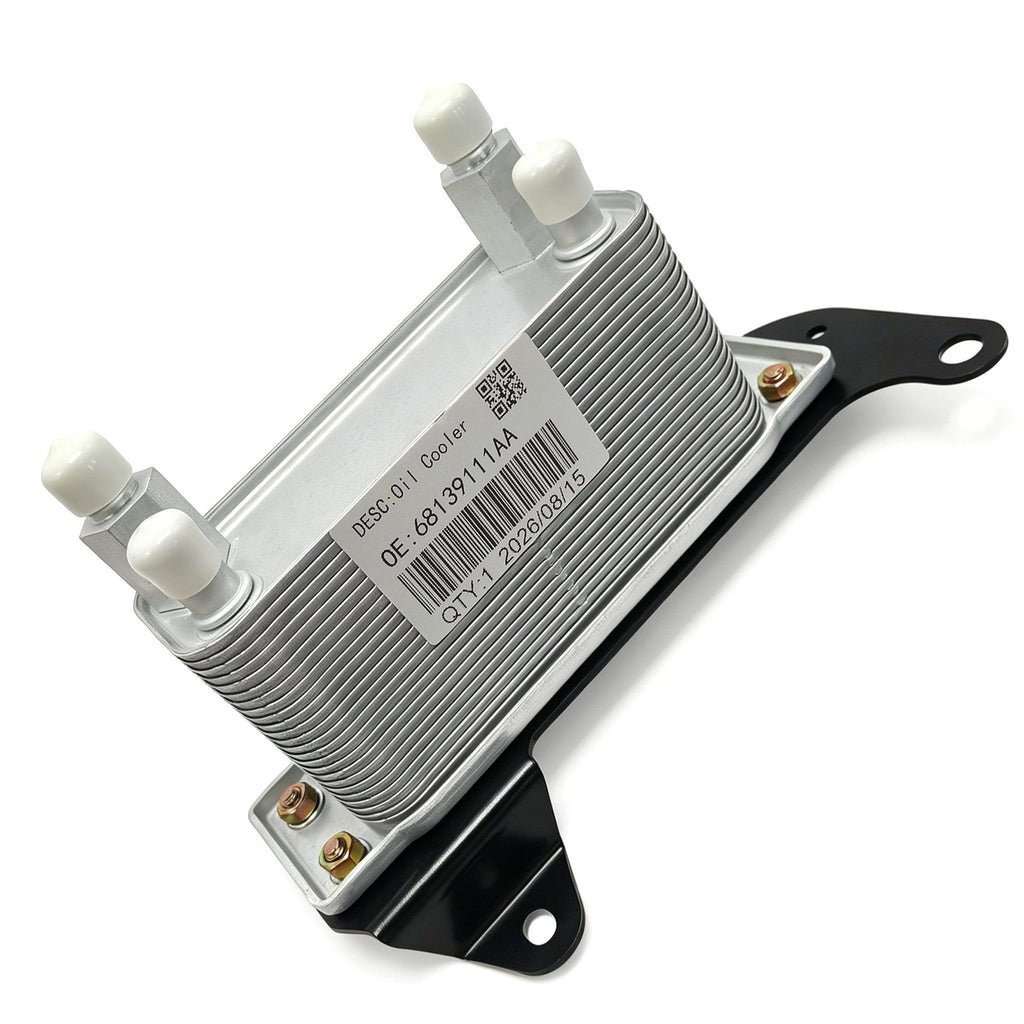 6.7L Cummins Oil Cooler - New Direct-Fit Diesel Replacement