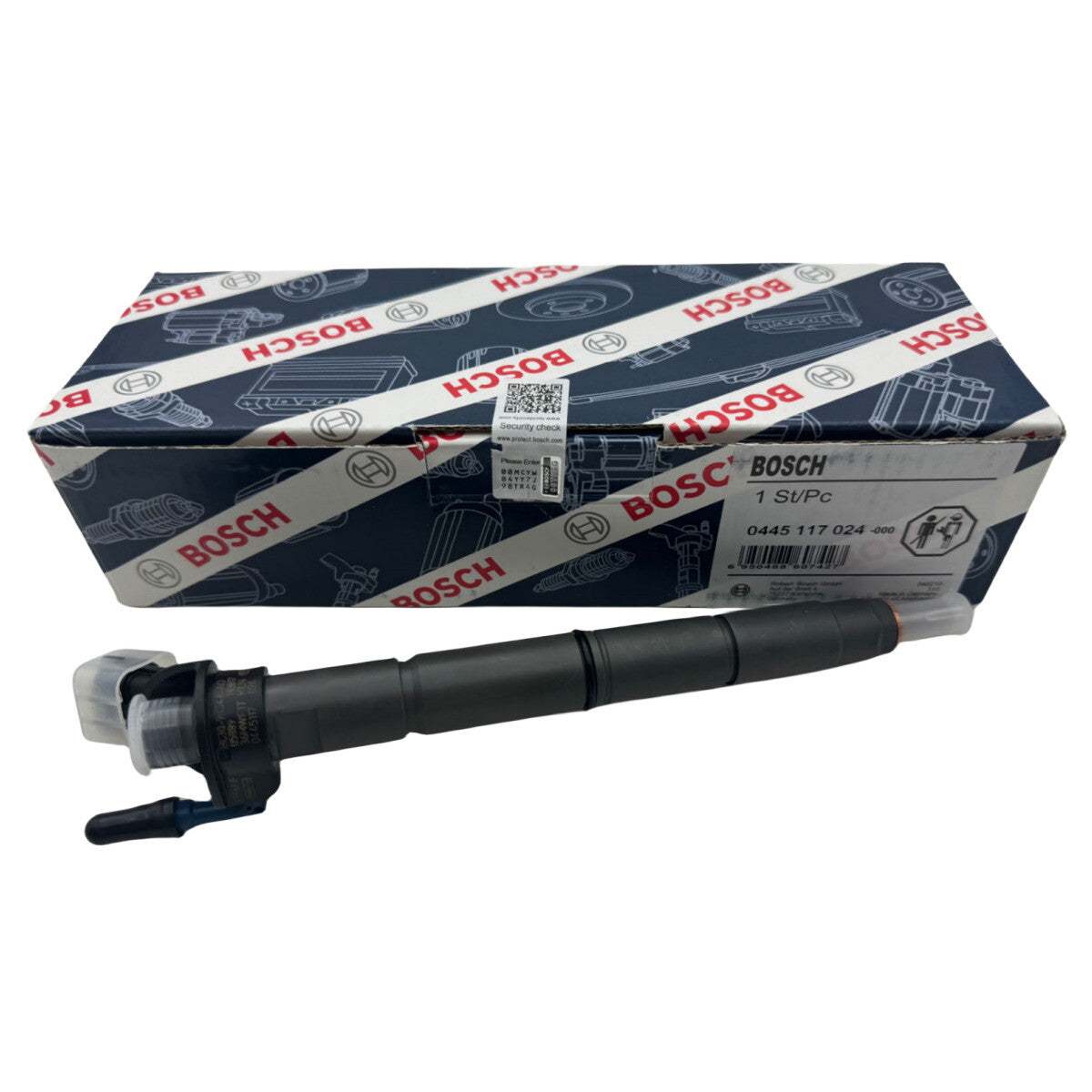 6.7L Power Stroke Injector Set - Remanufactured Direct-Fit Diesel Replacement