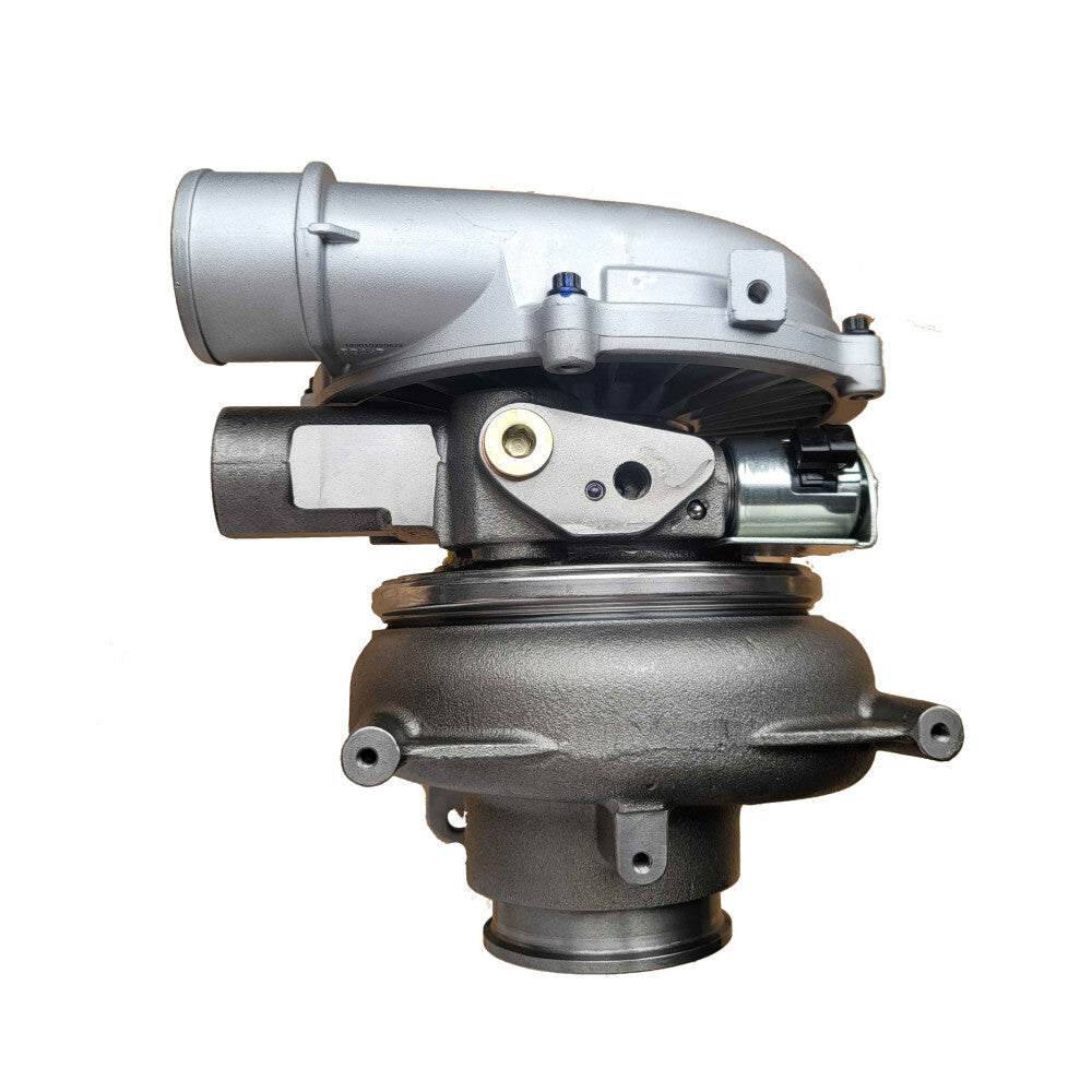 LLY Duramax Turbocharger - Remanufactured Direct-Fit Diesel Replacement