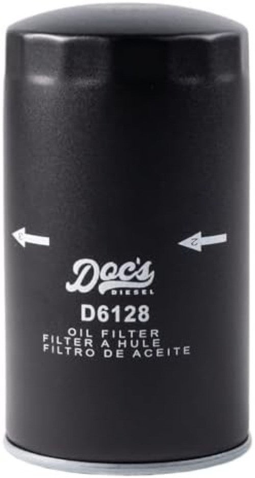 6.7L Power Stroke Oil Filter 2011-2026 - New Direct-Fit Diesel Replacement