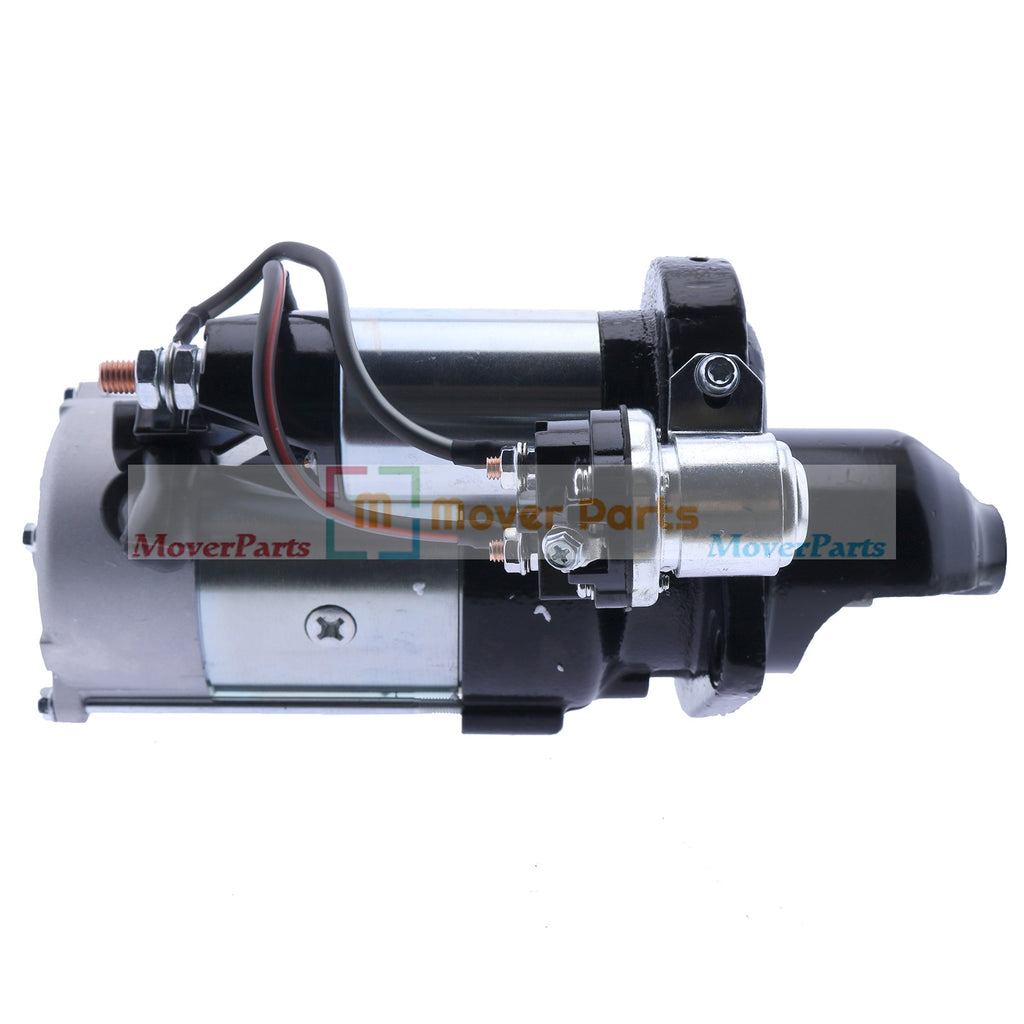 5.9L Cummins Starter - Remanufactured Direct-Fit Diesel Replacement