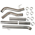 6.7L Cummins Downpipe 2019 - New Direct-Fit Diesel Replacement