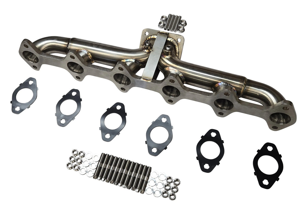 6.7L Cummins Exhaust Manifold - New Direct-Fit Diesel Replacement
